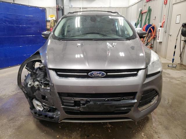2013 FORD ESCAPE SEL - 1FMCU9H90DUD10197