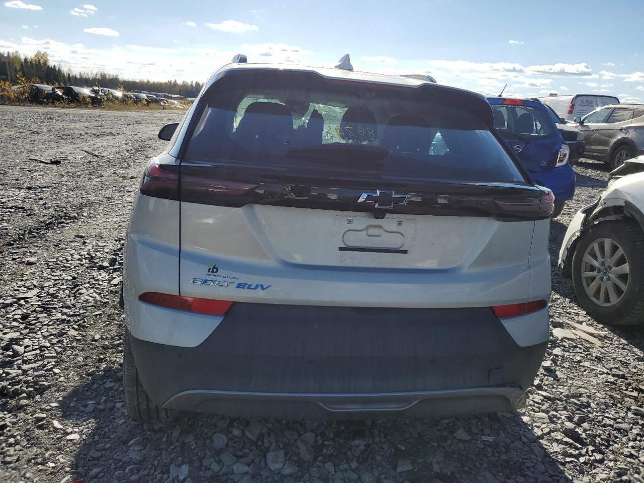 CHEVROLET BOLT EUV PREMIER