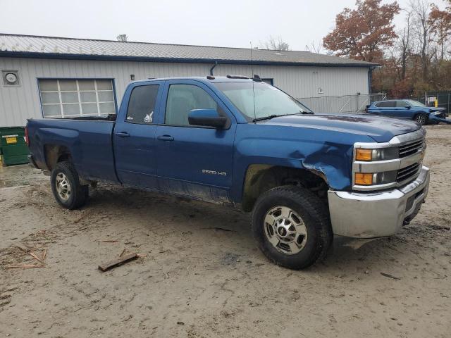 2015 CHEVROLET SILVERADO - 1GC2KVEG7FZ510095