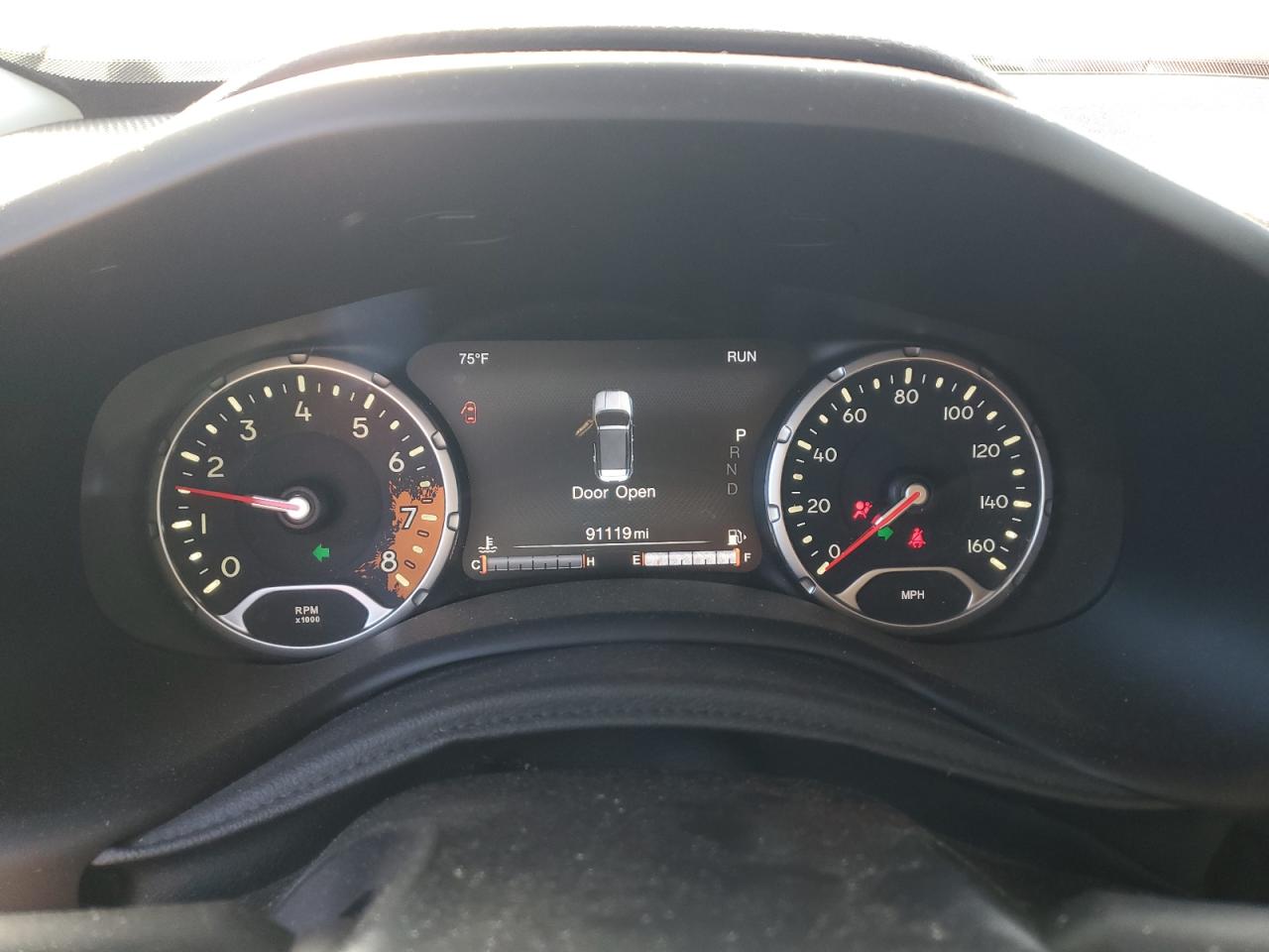 JEEP RENEGADE TRAILHAWK