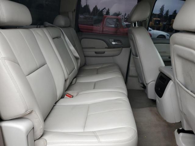 2013 GMC SIERRA K25 #3290396765