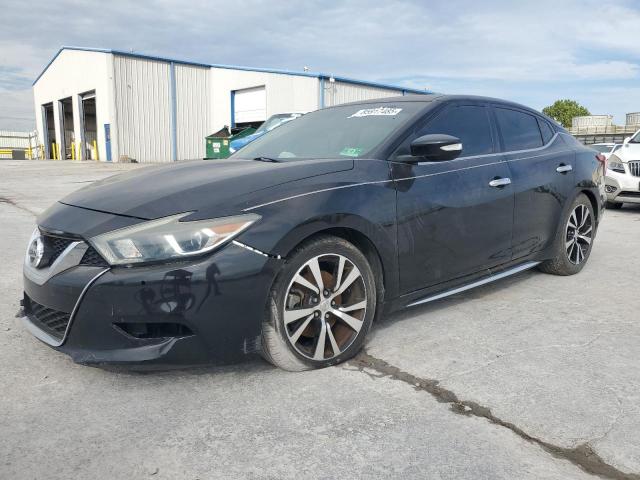 Global Auto Auctions: 2017 NISSAN MAXIMA 3.5