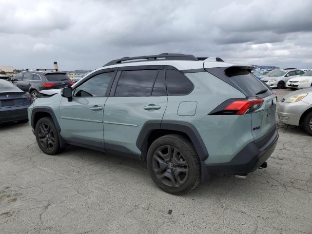 2022 TOYOTA RAV4 ADVEN 2T3J1RFV4NW317257