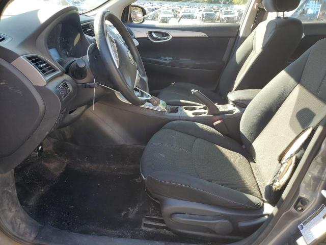 2015 NISSAN SENTRA S #3291314134
