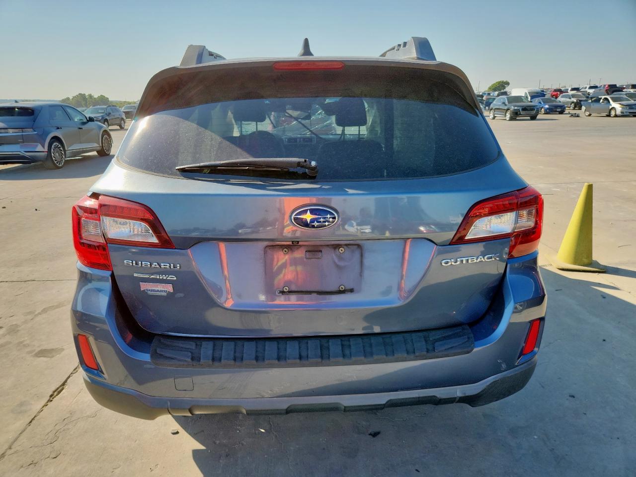 SUBARU OUTBACK 2.5I LIMITED