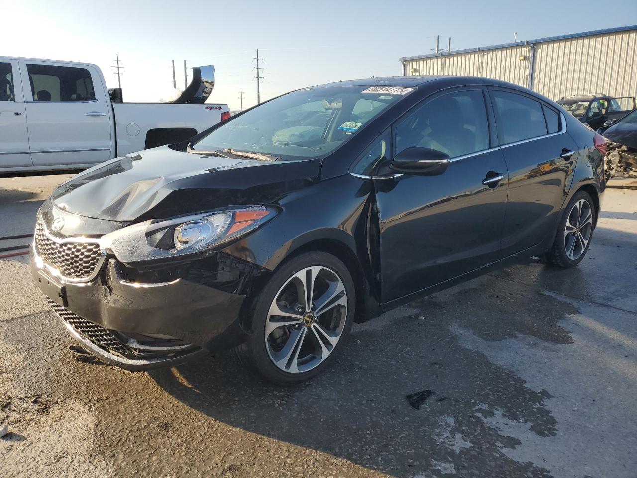 KIA FORTE EX