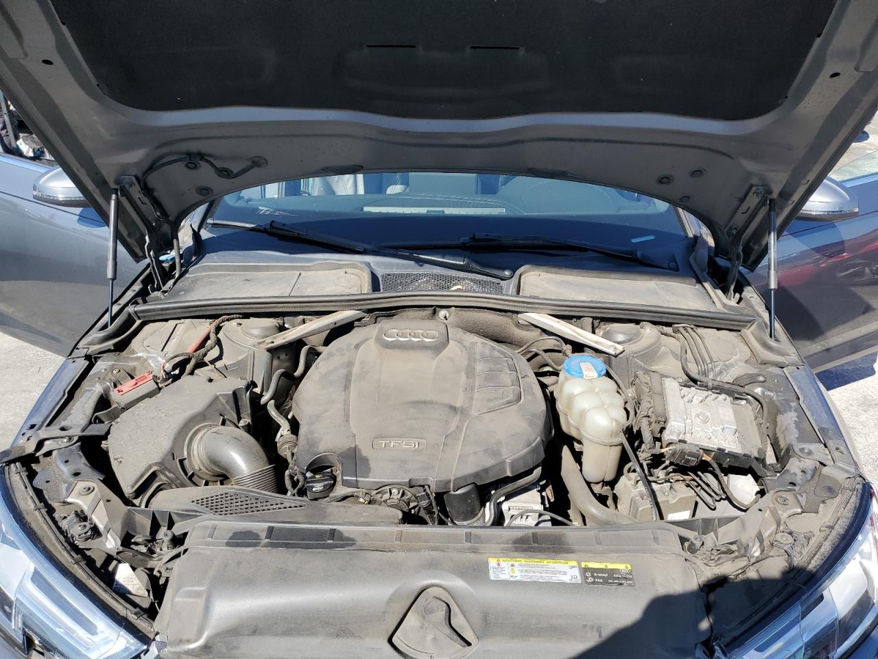 AUDI A4 PREMIUM PLUS