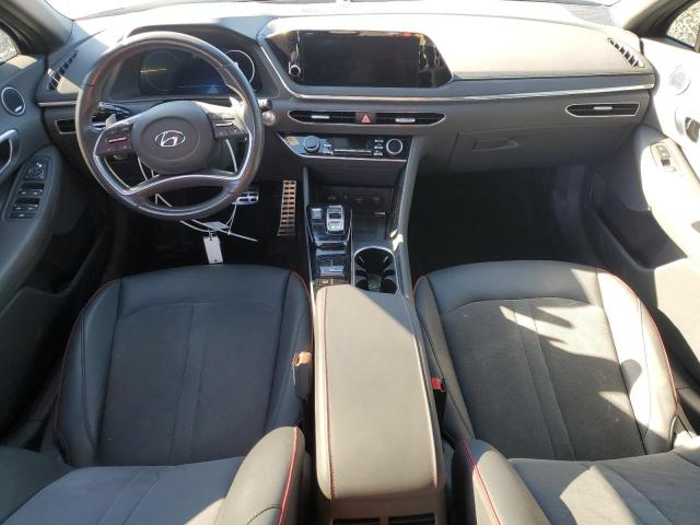 2020 HYUNDAI SONATA SEL #3310408955