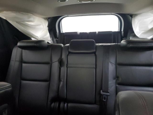 2018 DODGE DURANGO GT #3278583948