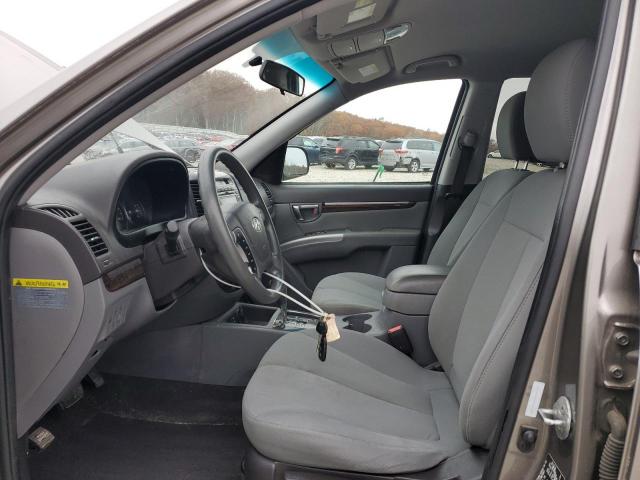 2012 HYUNDAI SANTA FE G - 5XYZGDAB8CG111324