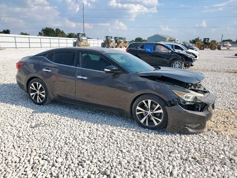 2016 NISSAN MAXIMA 3.5 #3305761752