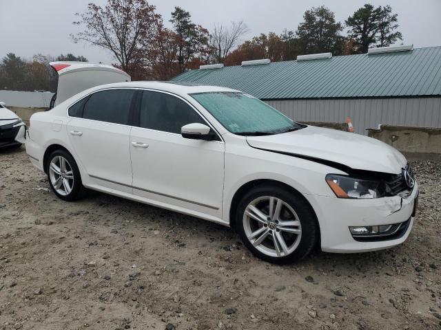 2014 VOLKSWAGEN PASSAT SEL - 1VWCN7A32EC102631