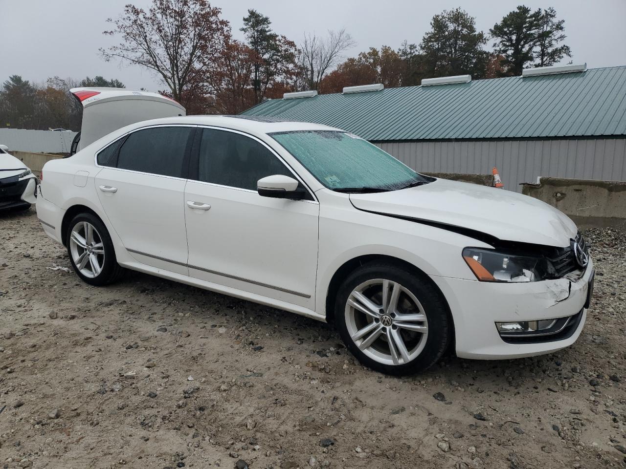 VOLKSWAGEN PASSAT SEL