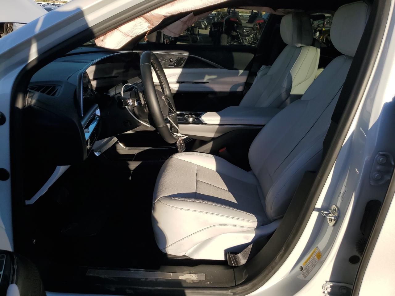 CADILLAC LYRIQ LUXURY