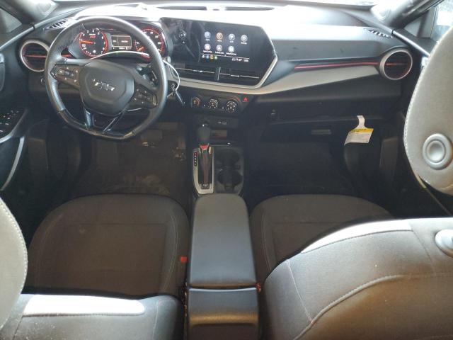 2025 CHEVROLET TRAX 1RS - KL77LGEP9SC091417