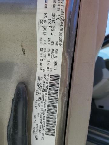 2006 JEEP GRAND CHER #3279579257