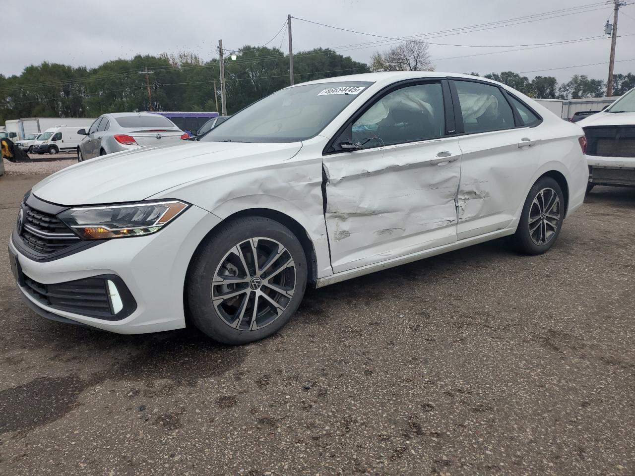 VOLKSWAGEN JETTA SPORT