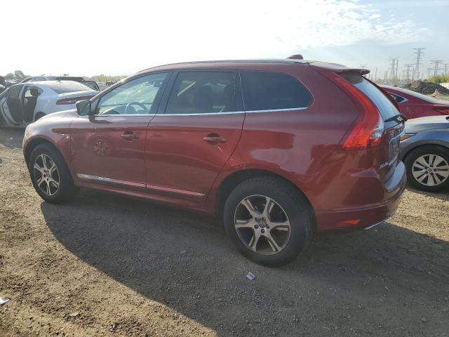 2014 VOLVO XC60 T6 - YV4902DZ8E2531581