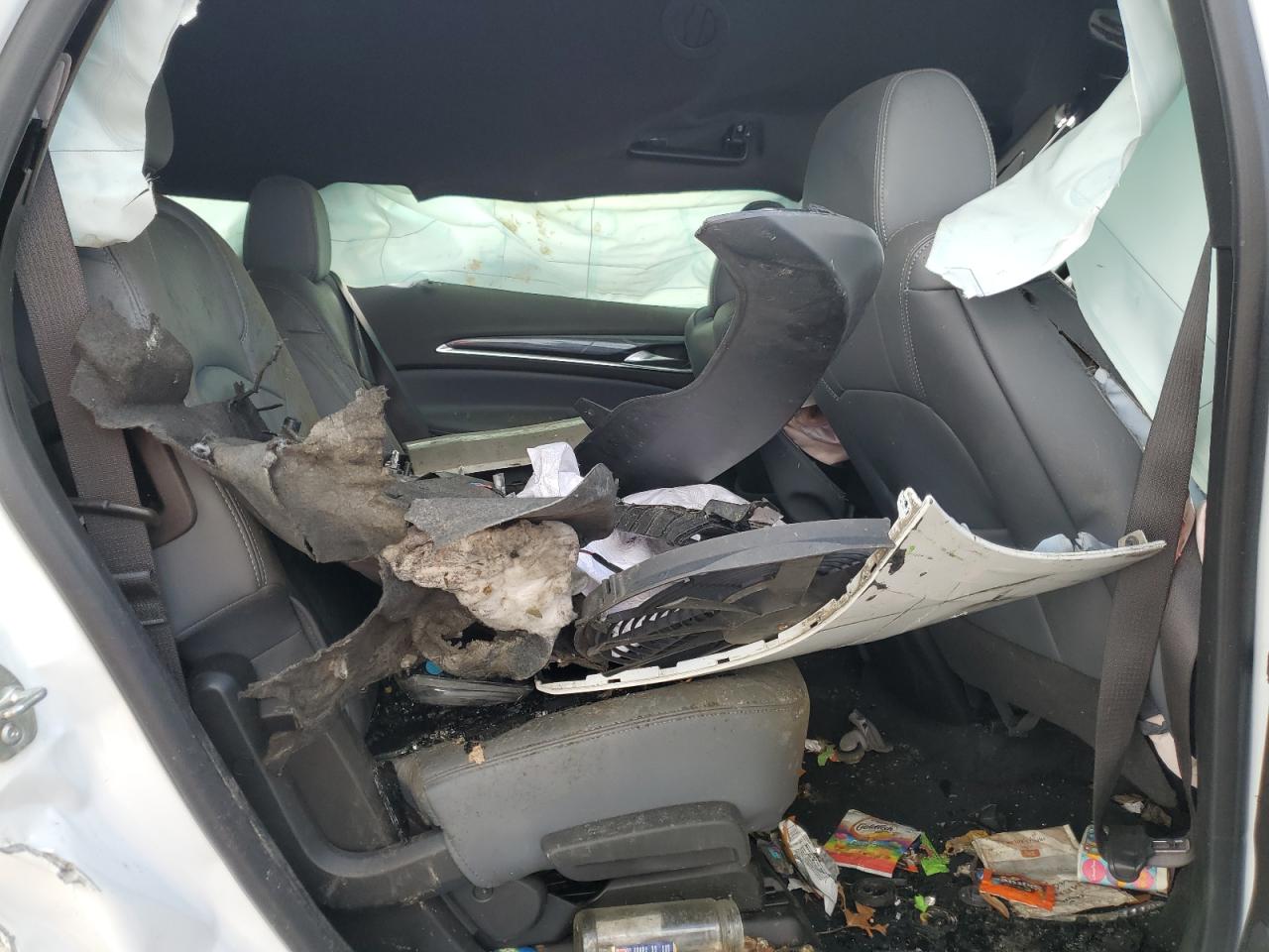 BUICK ENCLAVE PREMIUM