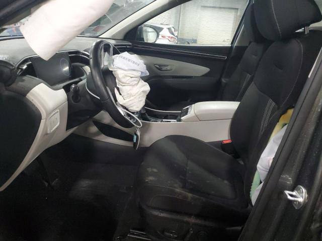 2022 HYUNDAI TUCSON SEL #3296274419
