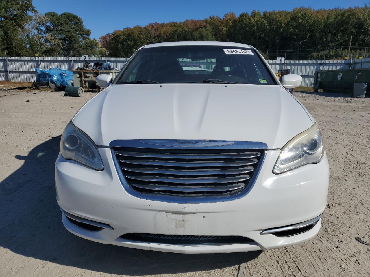 CHRYSLER 200 LX