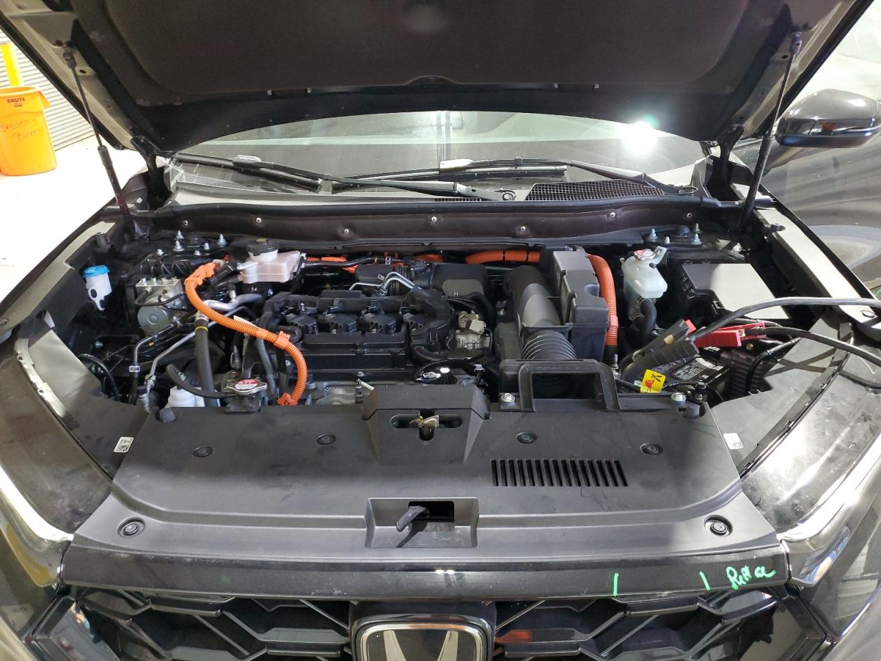 HONDA CR-V SPORT TOURING