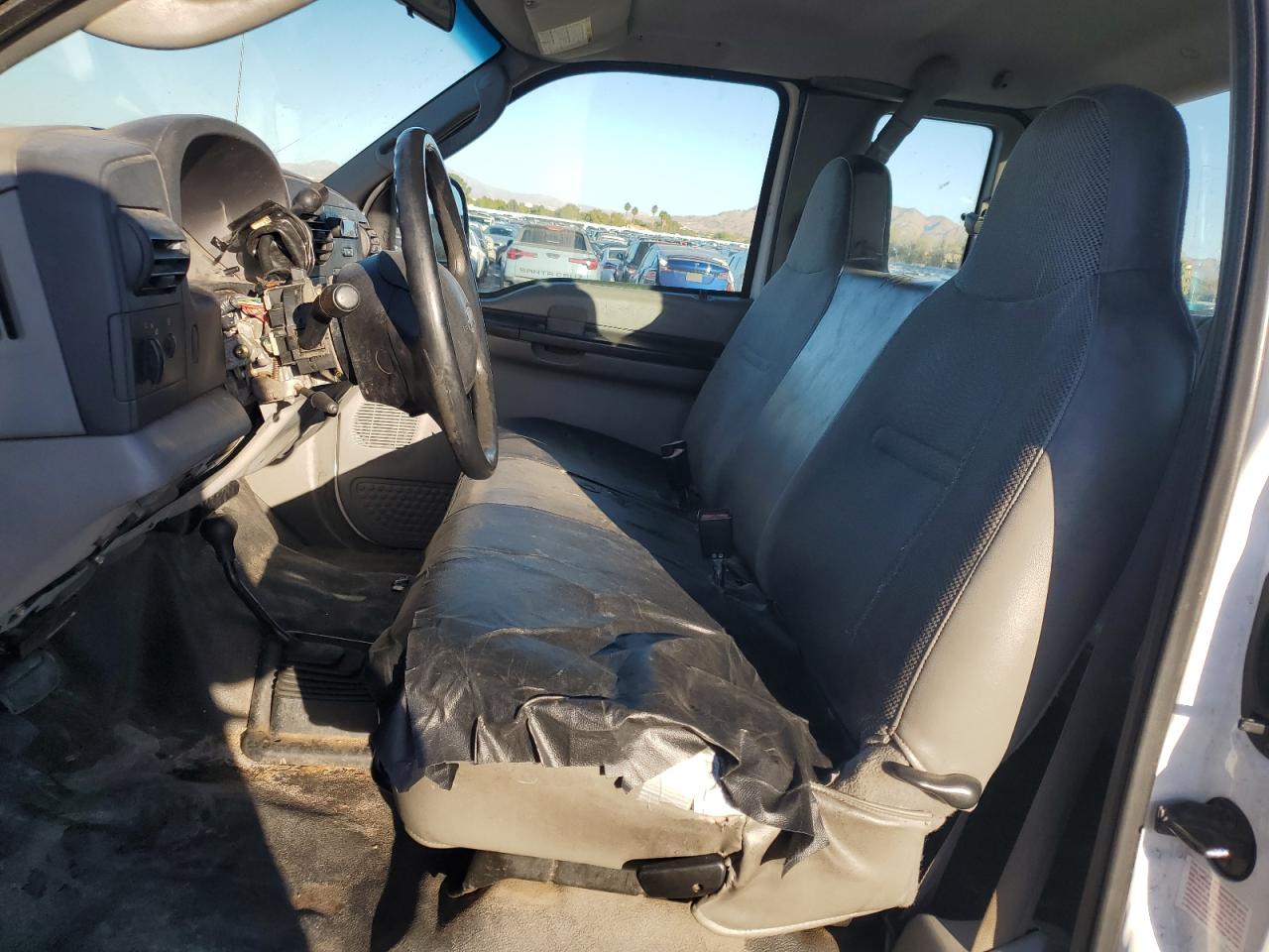 Lot #3294604056 2005 FORD F250 SUPER