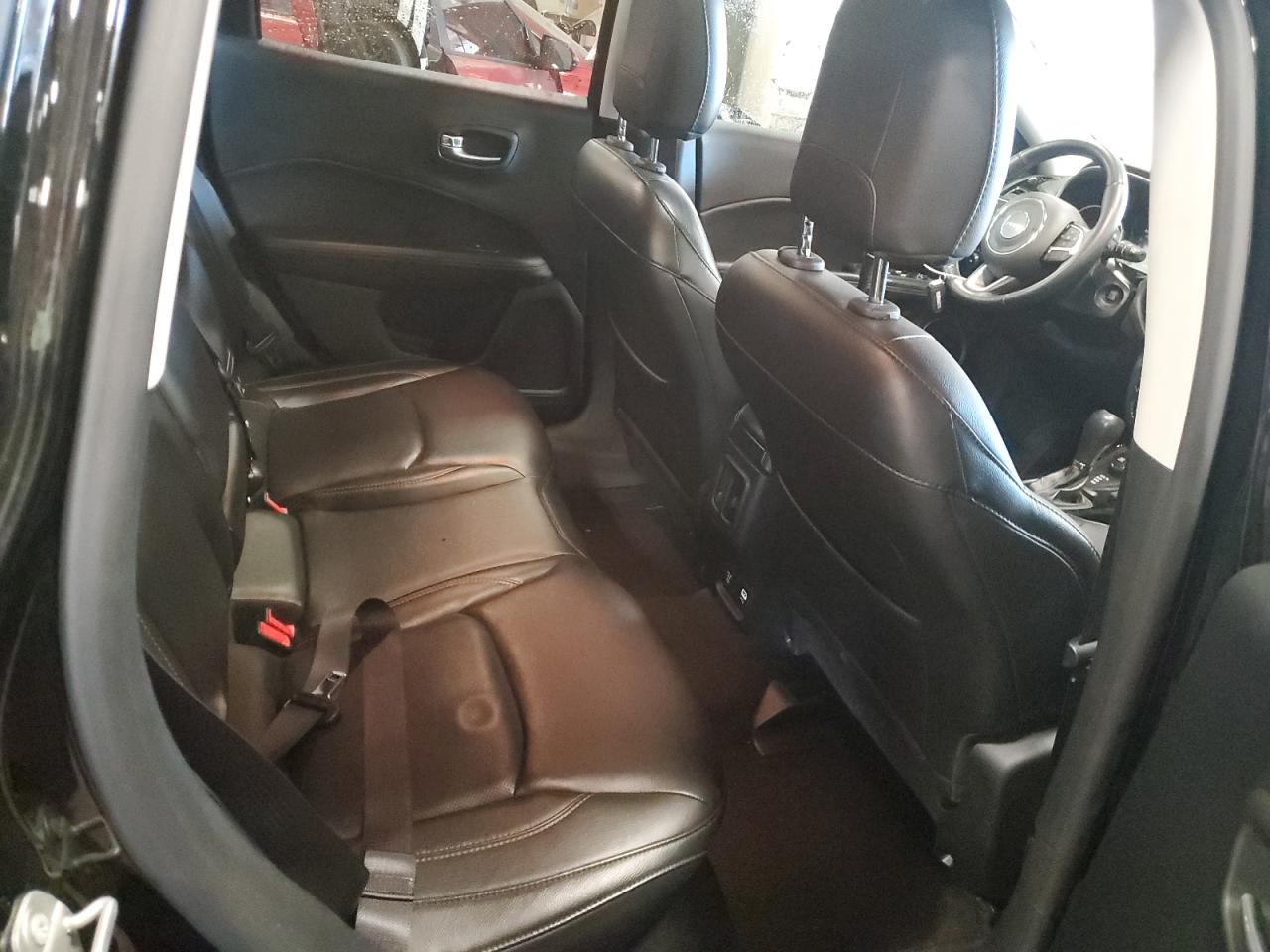 JEEP COMPASS LIMITED