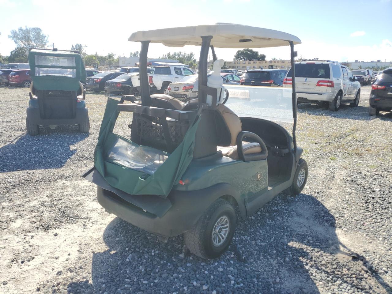 Lot #3270690858 2018 CLUB CAR PRECEDENT FLA