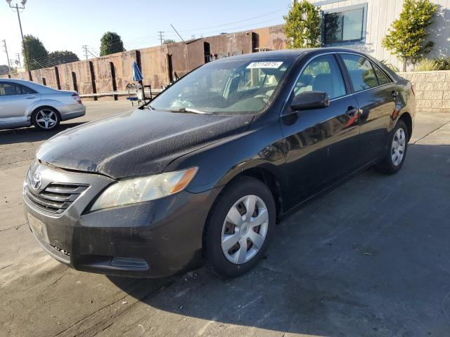 Global Auto Auctions: 2009 TOYOTA CAMRY BASE
