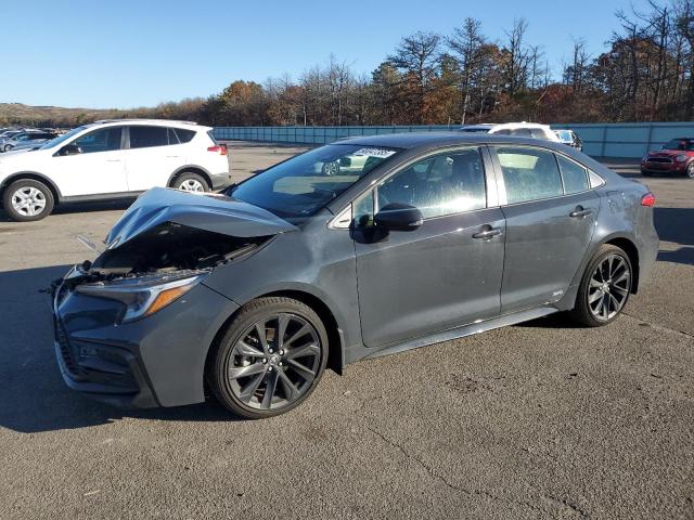 2024 TOYOTA COROLLA LE #3278558032