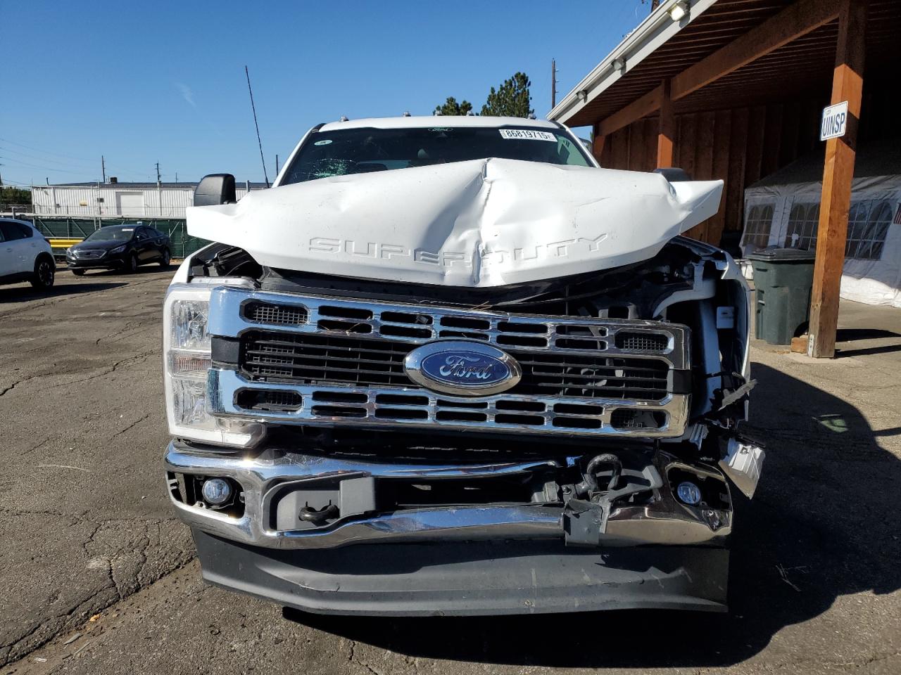 FORD F-250 SUPER DUTY