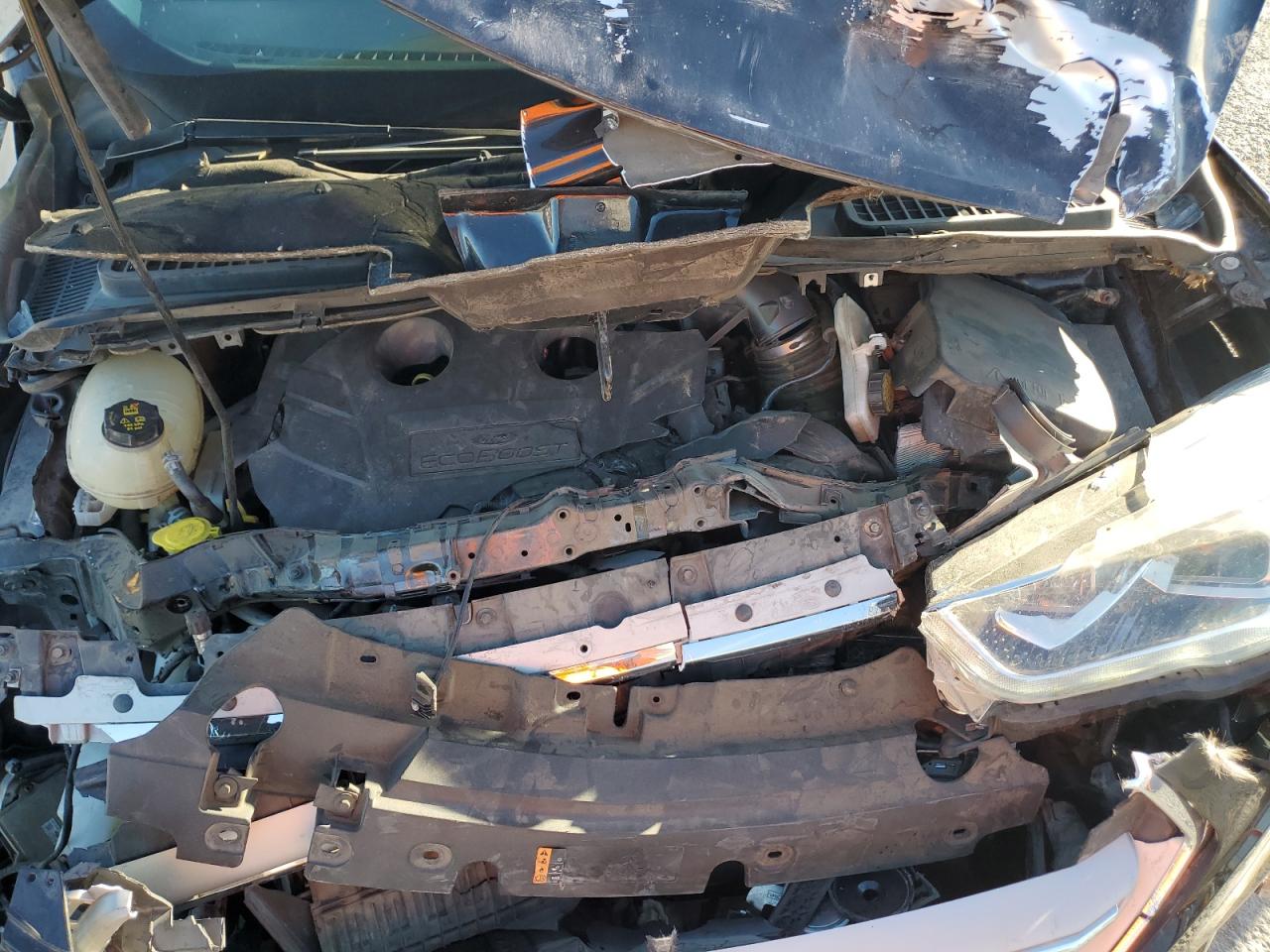 FORD ESCAPE TITANIUM