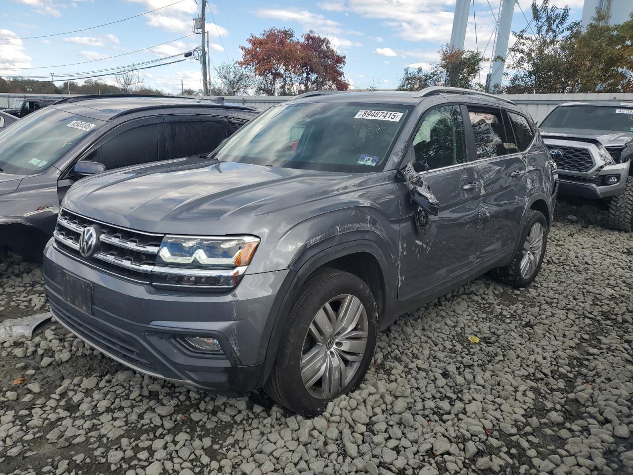 VOLKSWAGEN ATLAS SE