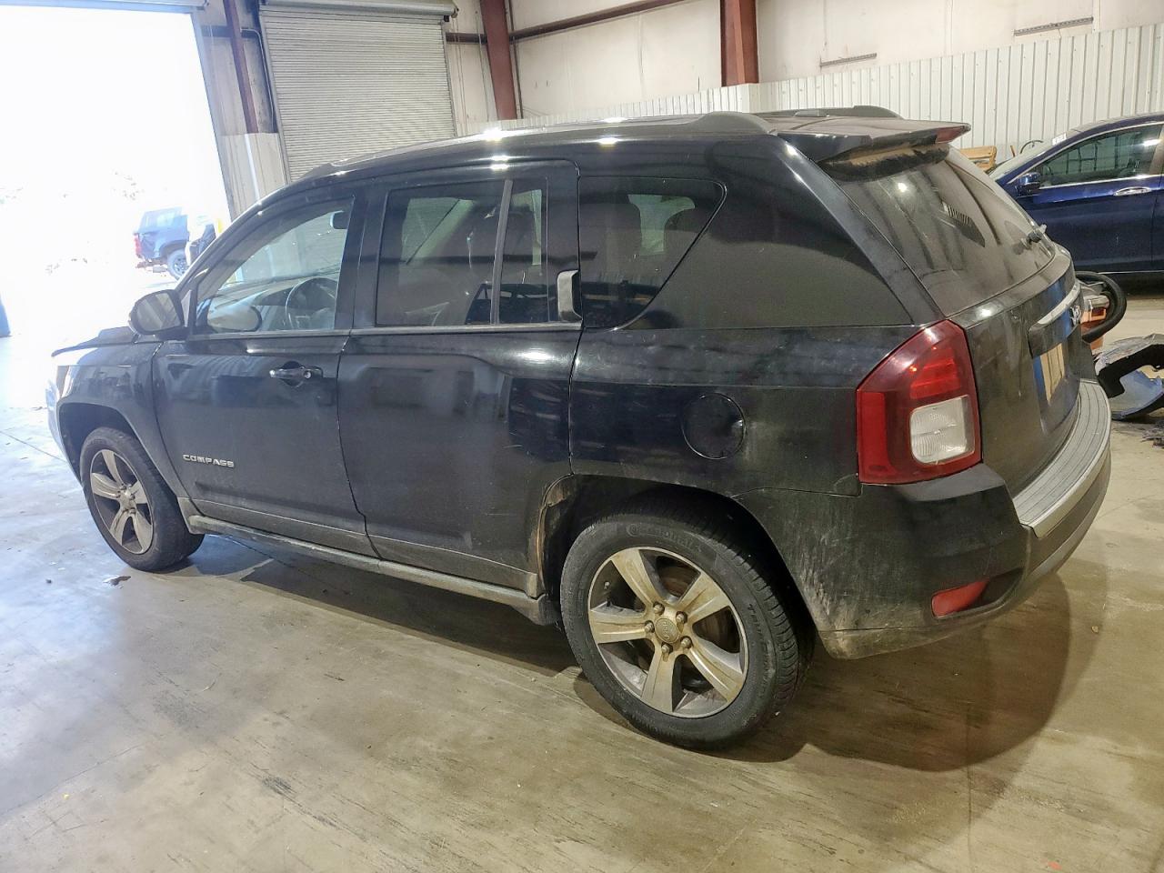 JEEP COMPASS LATITUDE