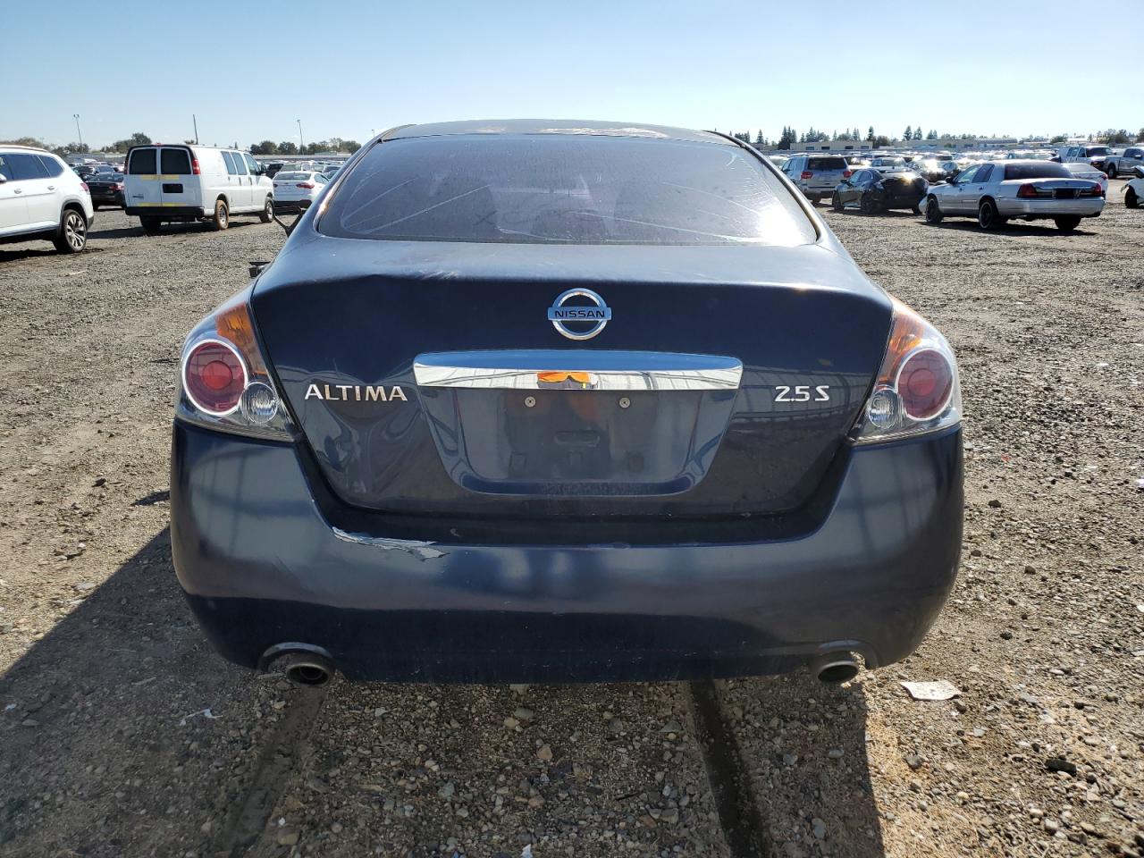 NISSAN ALTIMA BASE