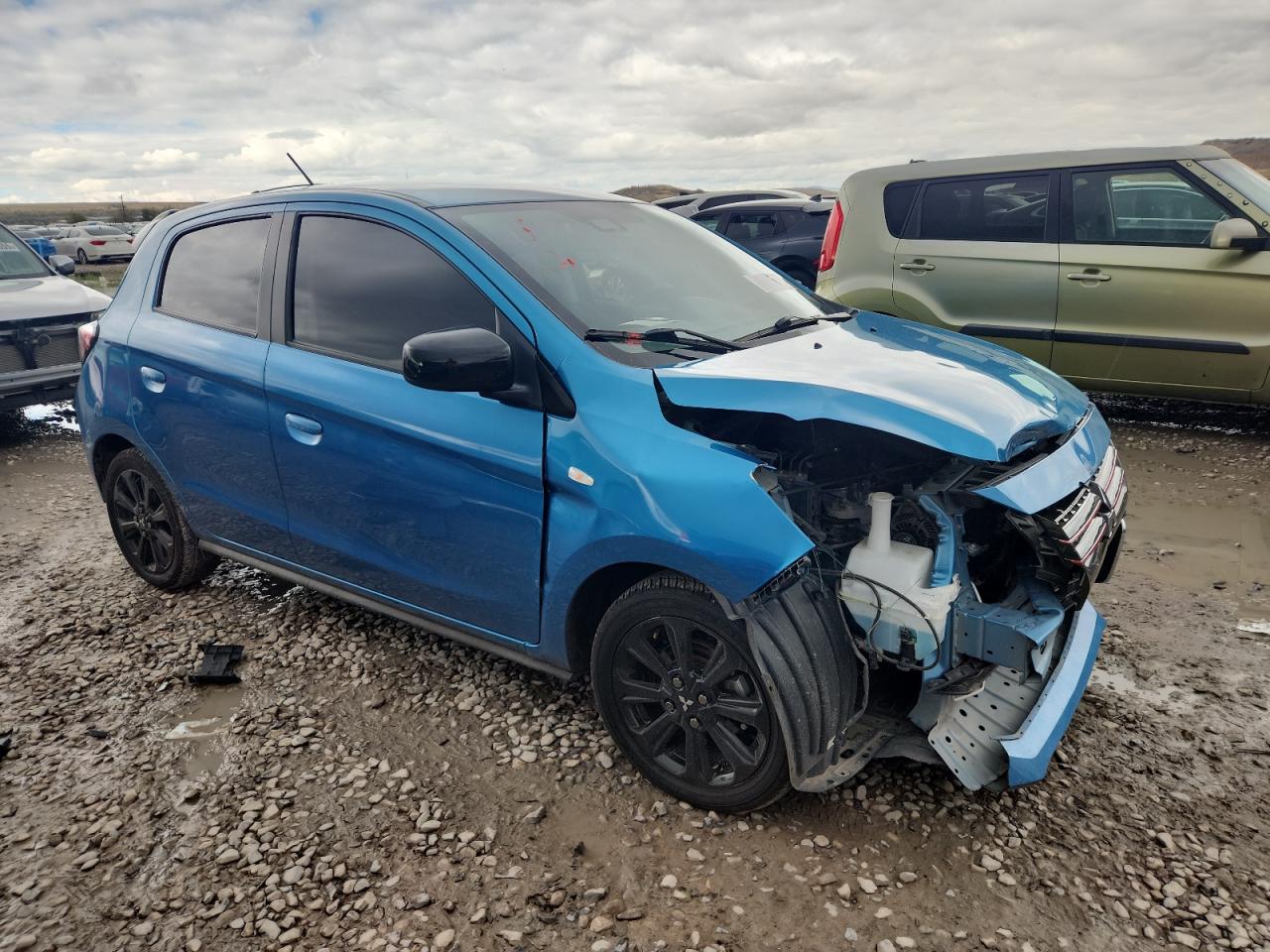 MITSUBISHI MIRAGE SE