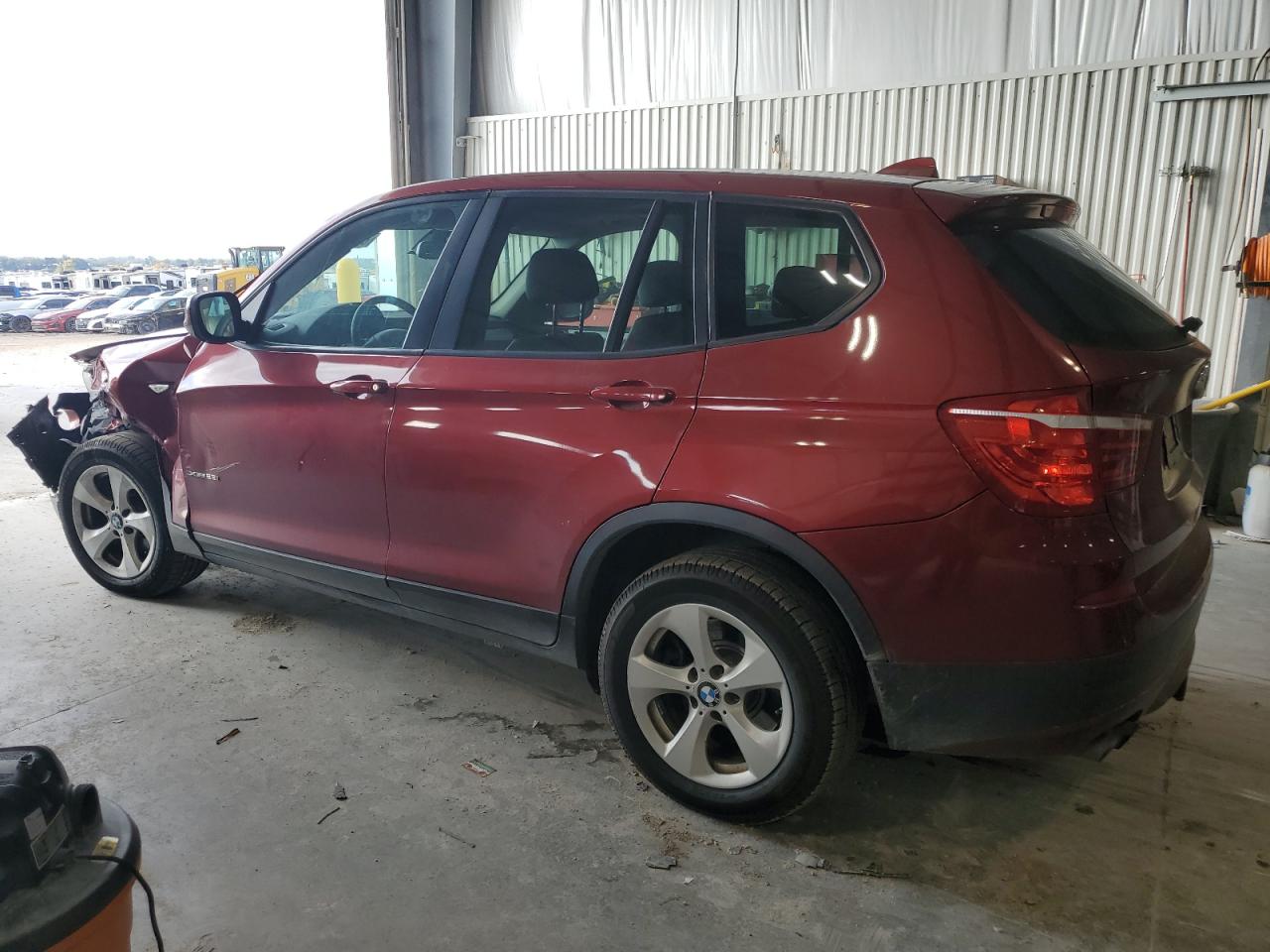 BMW X3 XDRIVE28I