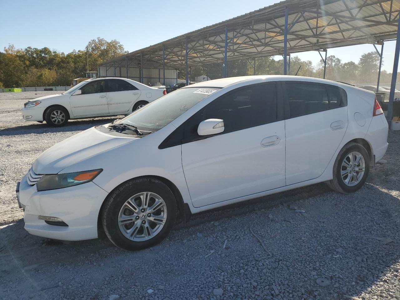 Lot #3286597155 2010 HONDA INSIGHT EX