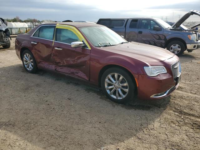 2018 CHRYSLER 300 LIMITE 2C3CCAKG6JH138003