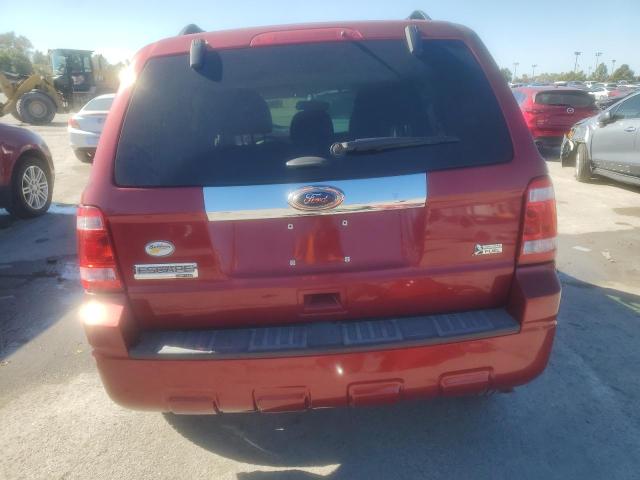 2012 FORD ESCAPE LIM #3292452671