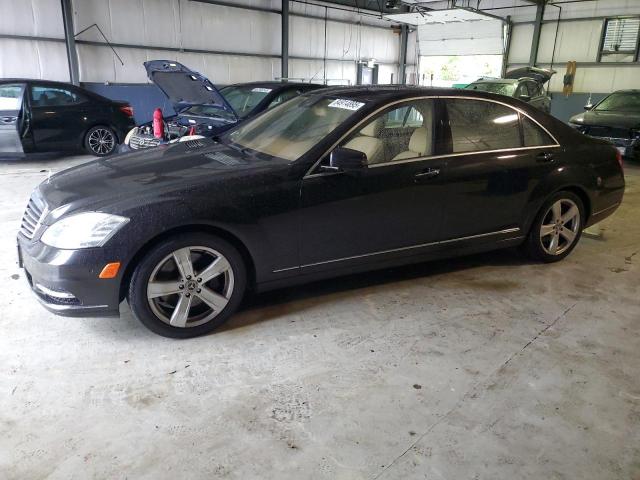 Global Auto Auctions: 2011 MERCEDES-BENZ S 550 4MATIC