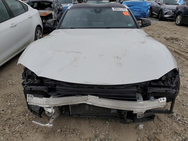 2021 TOYOTA SUPRA WZ1DB2C05MW041098