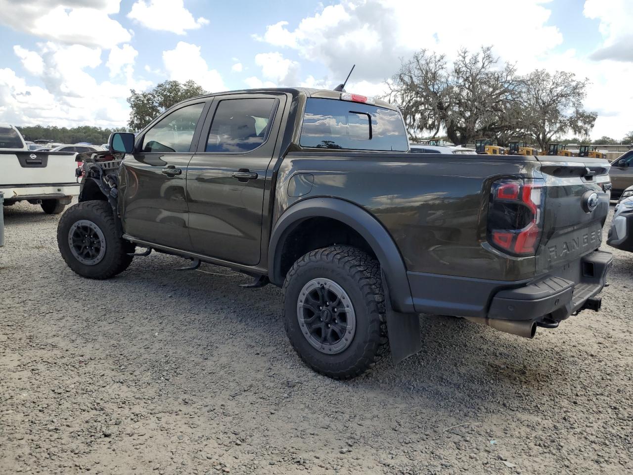 FORD RANGER RAPTOR