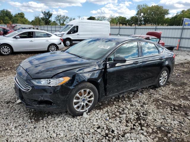 FORD FUSION S
