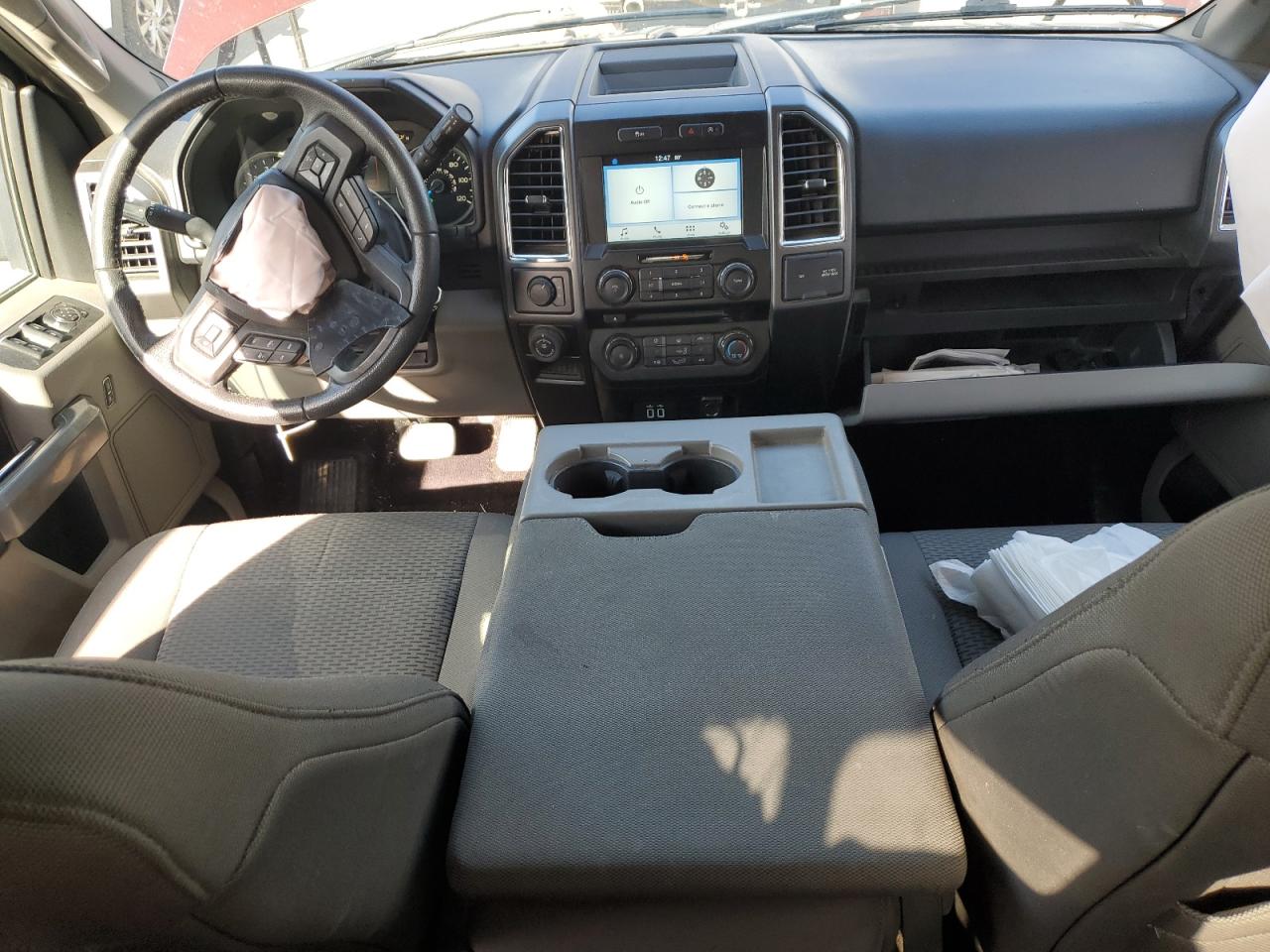 FORD F-150 SUPER CAB