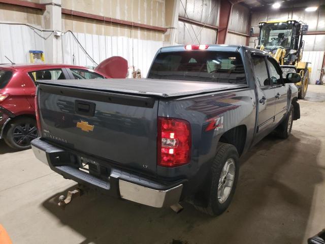 2012 CHEVROLET SILVERADO K1500 LT - Other View