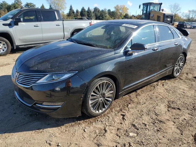 Global Auto Auctions: 2015 LINCOLN MKZ HYBRID