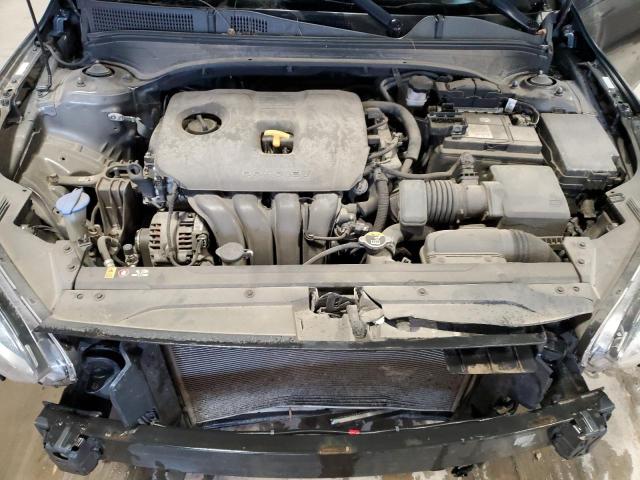 2019 KIA FORTE FE #3310348952