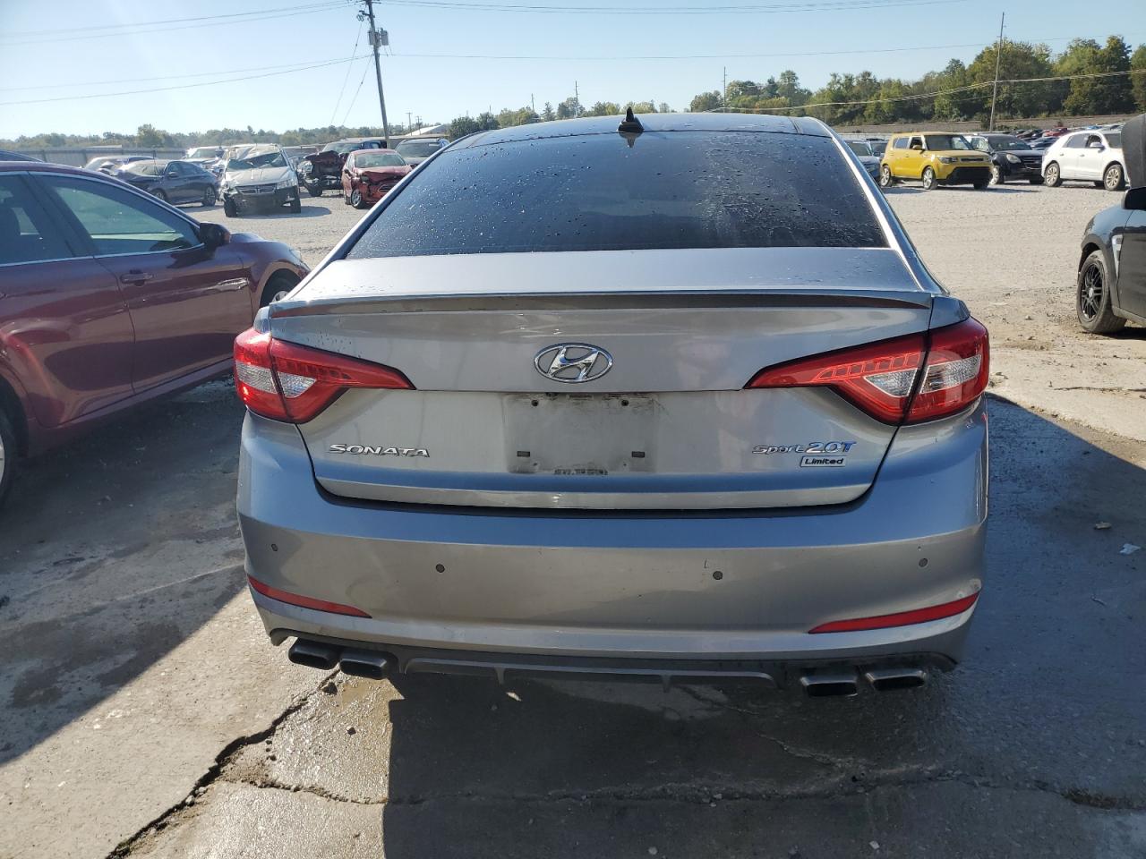 HYUNDAI SONATA SPORT